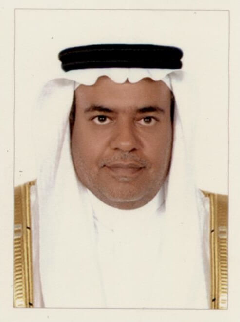 Khalid bin Mabrouk Al-Khalid